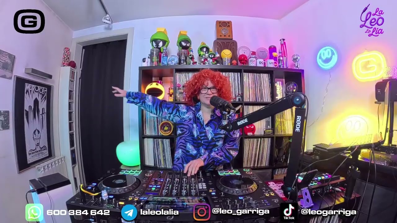 La Leo La Lía 20.01.26
