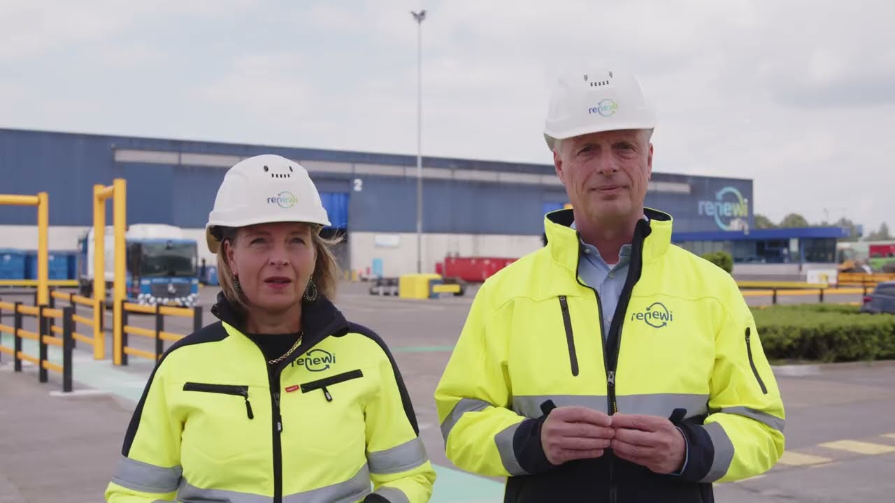 Renewi - Jaarcijfers FY24 (NL)