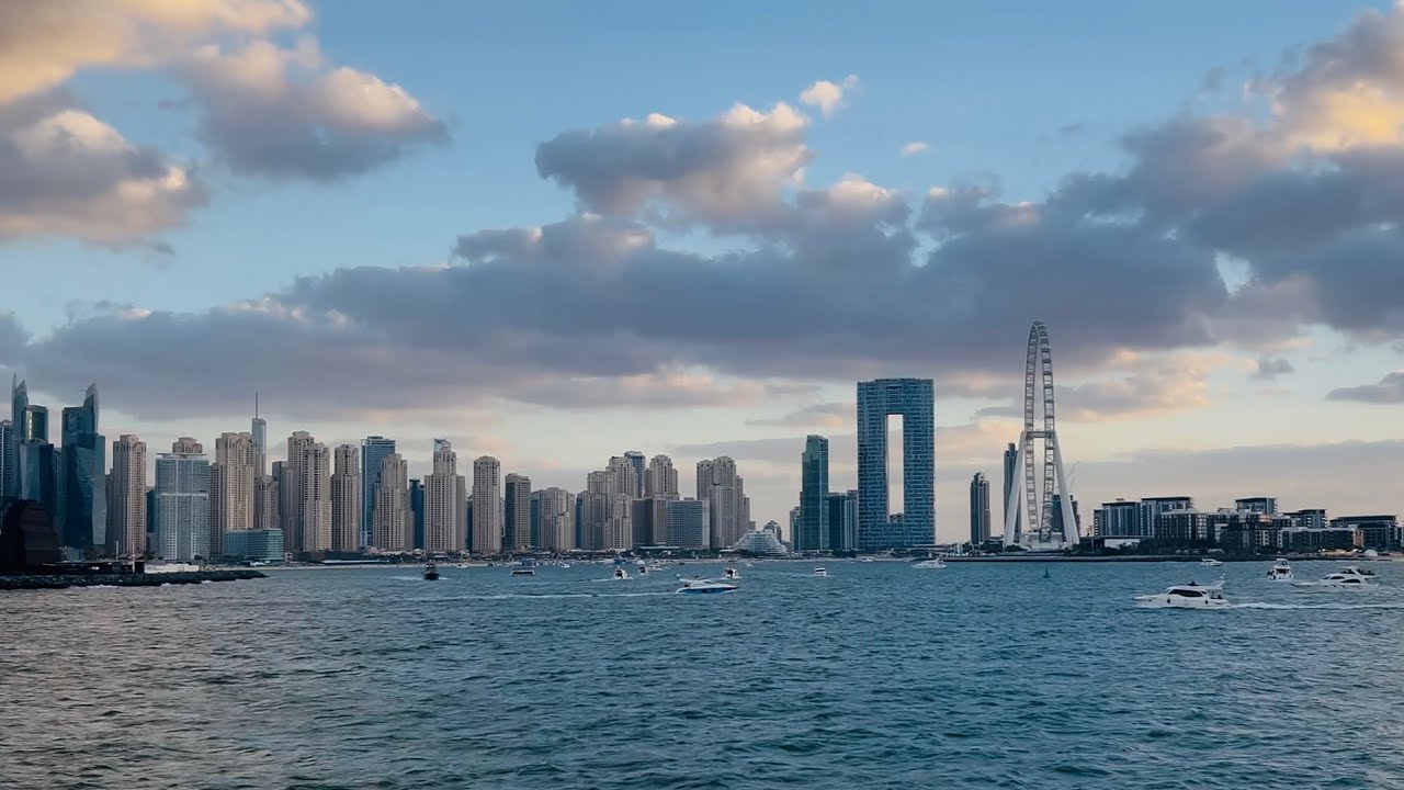 SWS Yacht Cruise