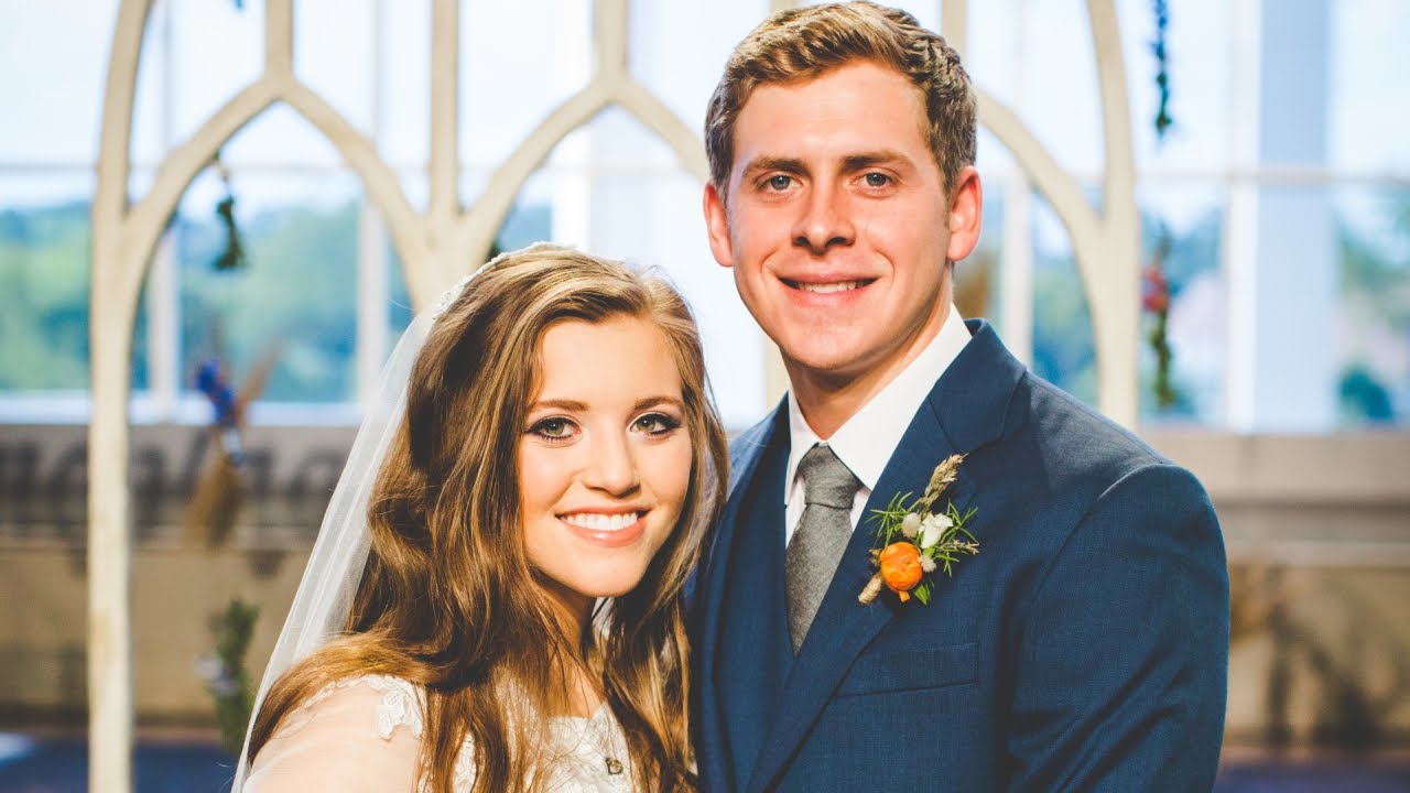 Relive Newlyweds Joy Duggar And Austin Forsyth's Love Story | Counting On