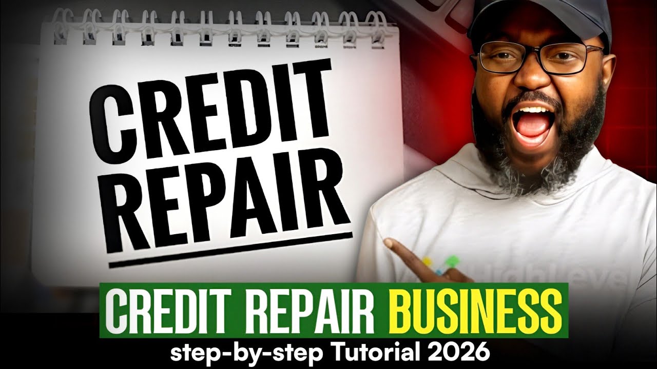 How I Automate an Entire Credit Repair Business With HighLevel