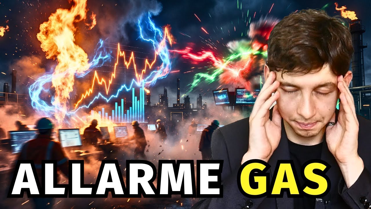 NATURAL GAS è il CAOS! L'OCCASIONE che NON PUOI PERDERE!!