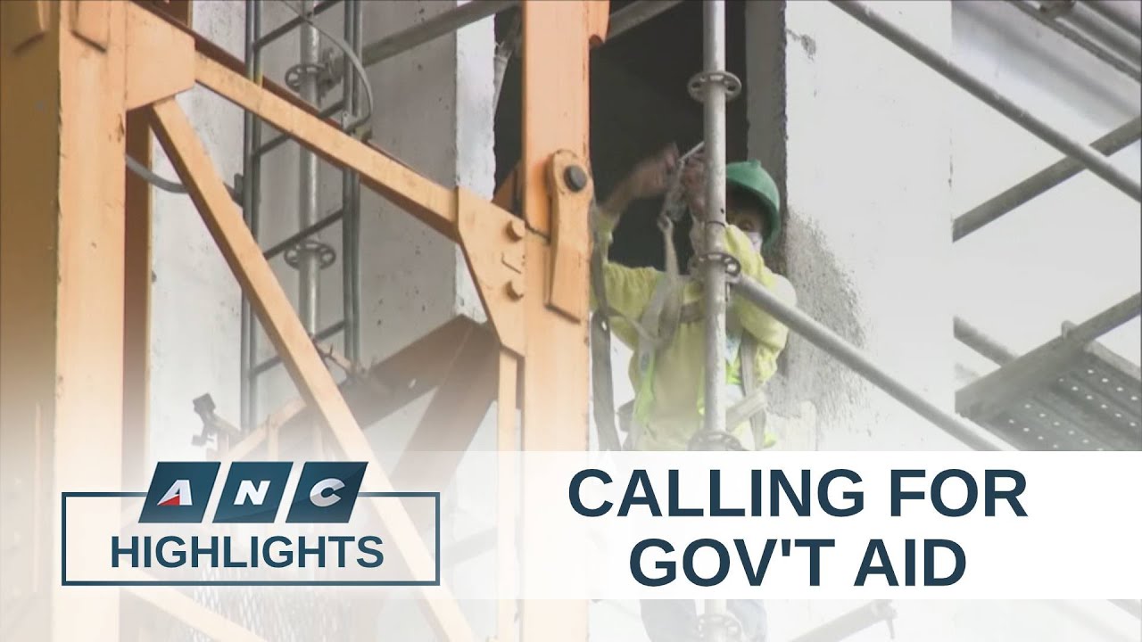 ECOP urges gov't to step up aid as small firms can't cover workers' pay during quarantine