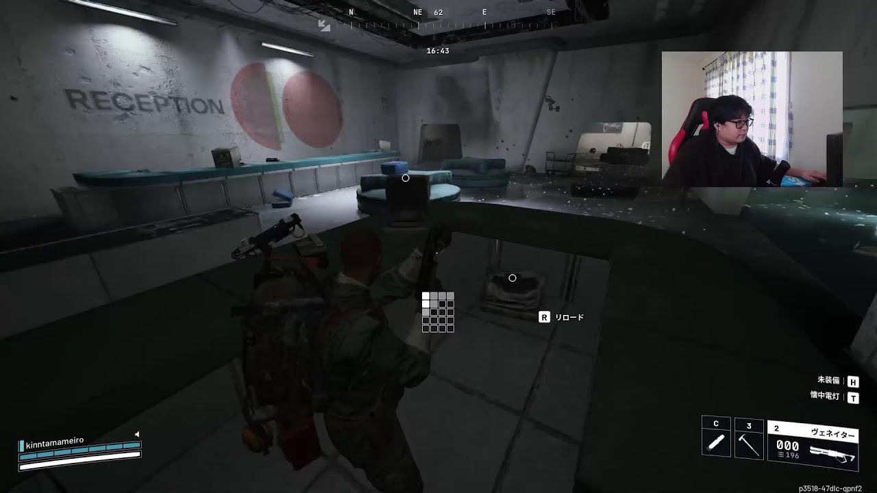 朝活ARC 目標：PvPで生計を立てる 8日目 涙のファーム編  #arcraiders 
#アークレイダーズ
