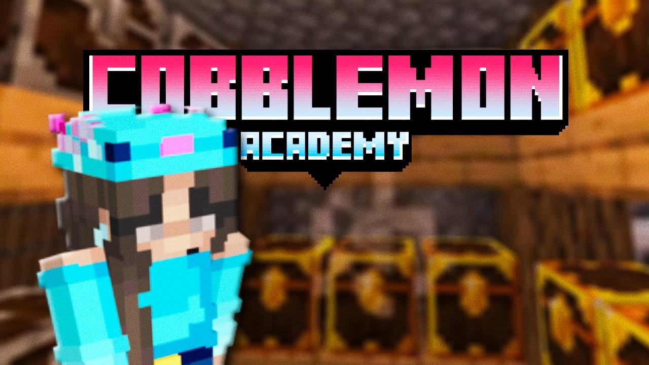 Cobblemon Academy Ep. 21: Catching Rae Up to Speed