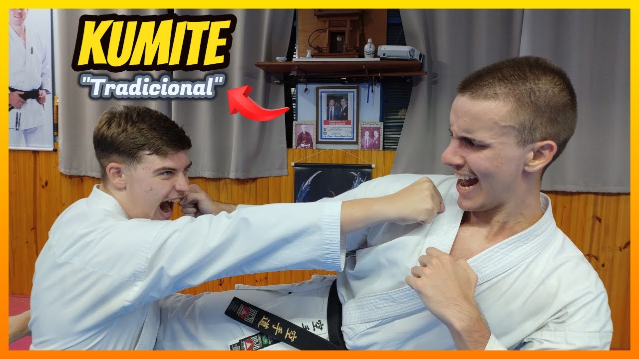 Karatê Tradicional em Ação: A Preparação para Competições de Alto Nível! | BDK - Karate Gabriche