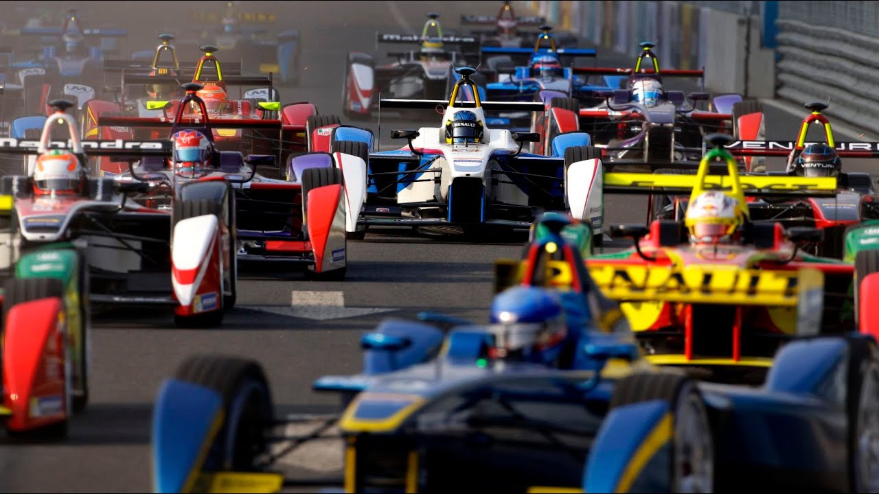 FIA Formula E Putrajaya ePrix 2014