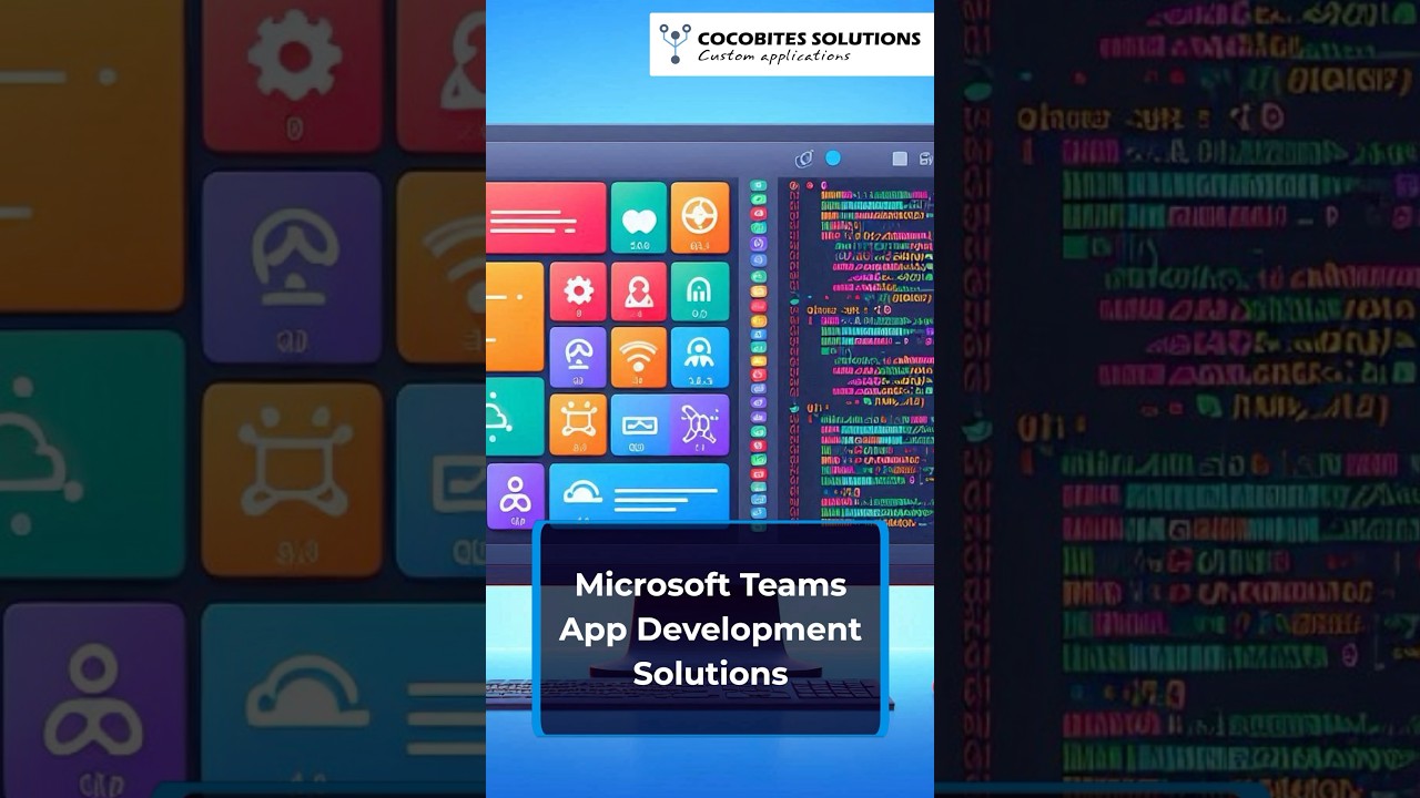 Microsoft Teams App Development Solutions 
