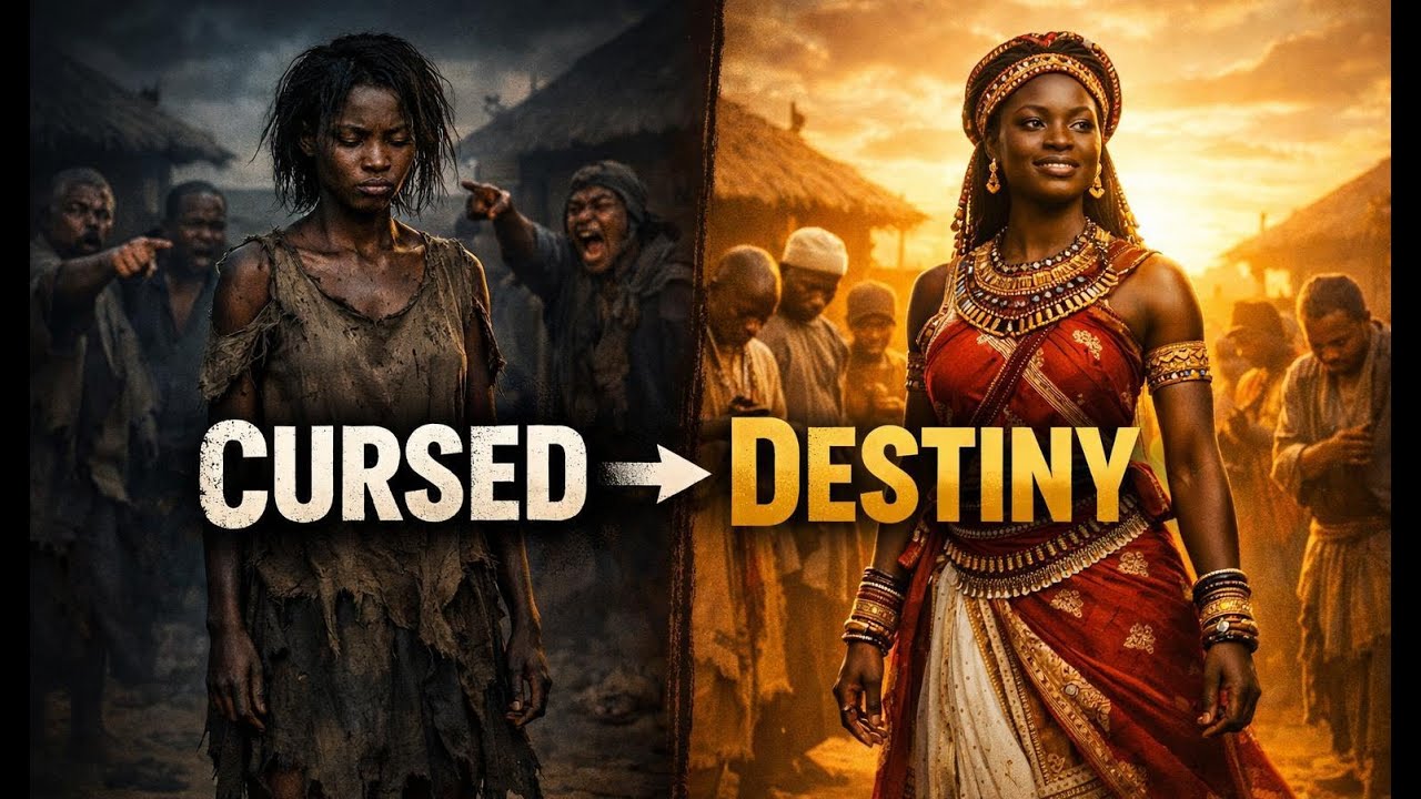 The Village That Cursed Her… Became Its Destiny