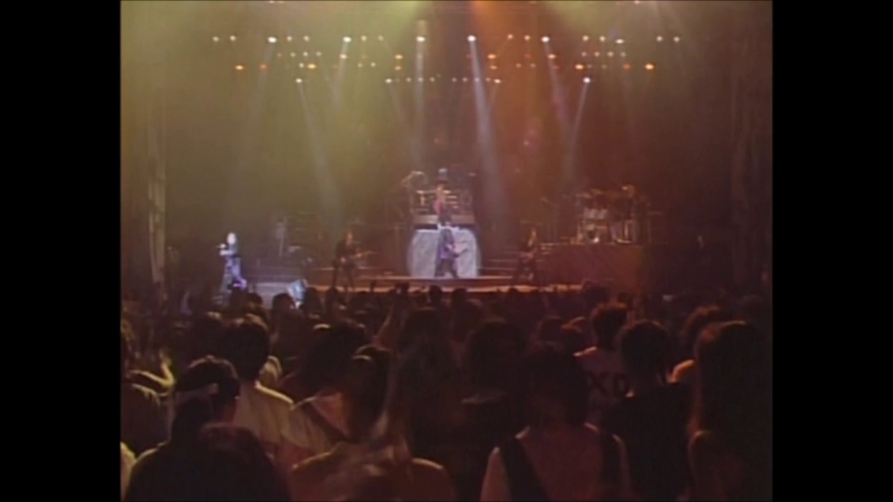 Get Wild - TM NETWORK TOUR '87 FANKS! BANG THE GONG