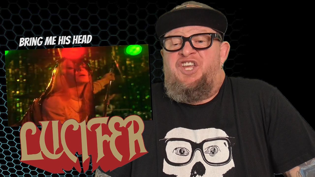 LUCIFER - Bring Me His Head (First Reaction)