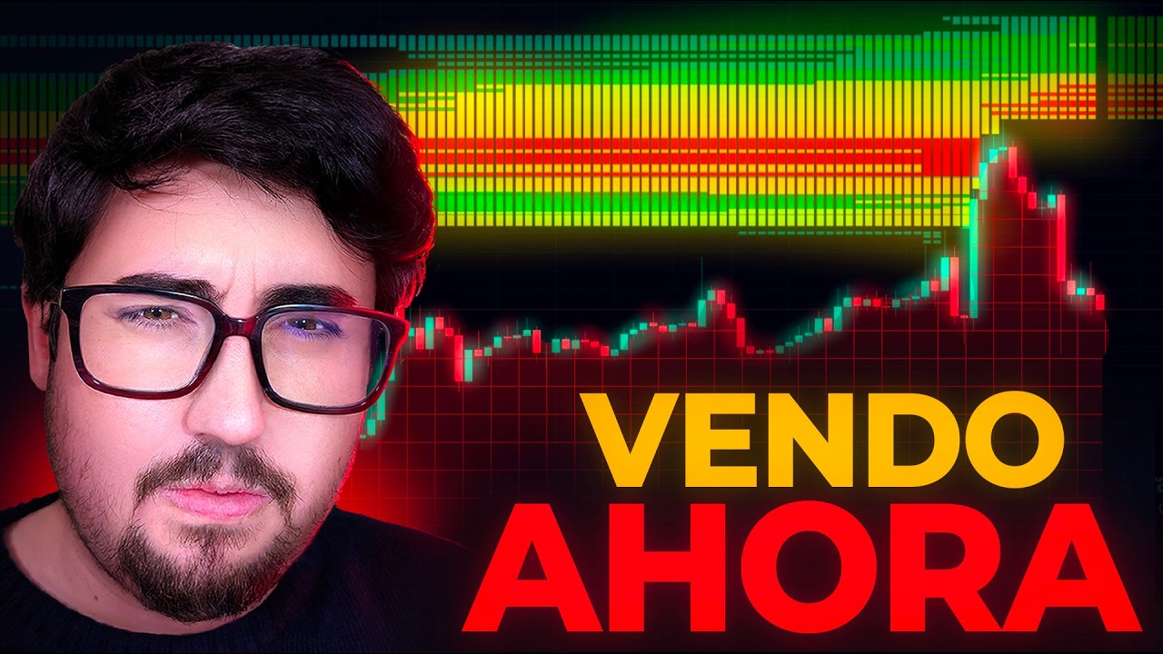 🚨 ENTRO en SHORT en Bitcoin por ESTOS MOTIVOS