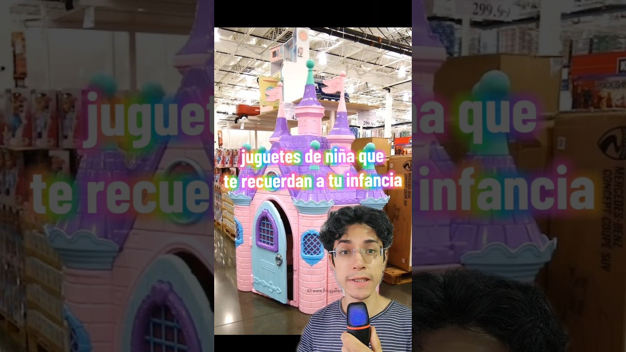 Girls' toys that remind you of your childhood #toys #barbie #childhood #90s #2000s #retro