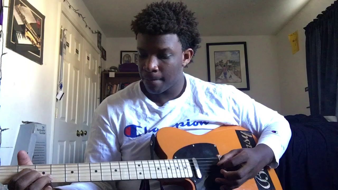 Nova Scotia 500-boyscott (guitar cover)