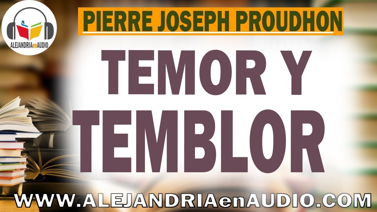 Temor y Temblor -Soren Kierkegaard | EXISTENCIALISMO