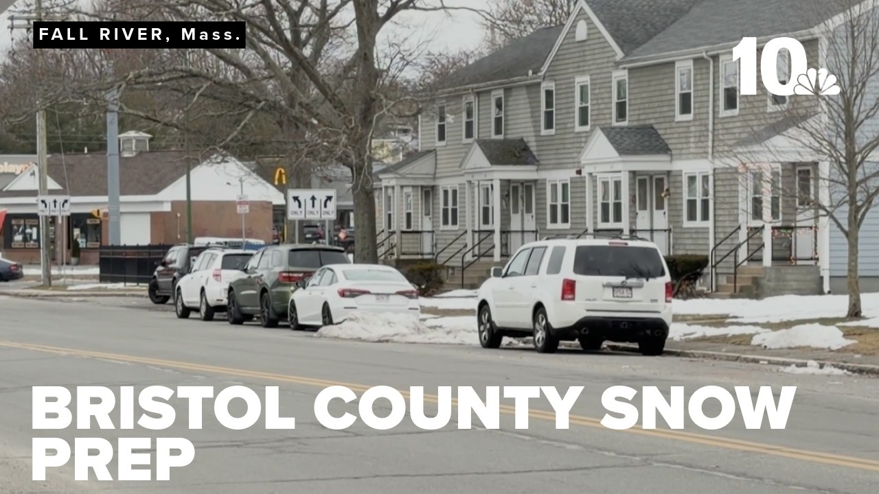 Massachusetts prepares for blizzard