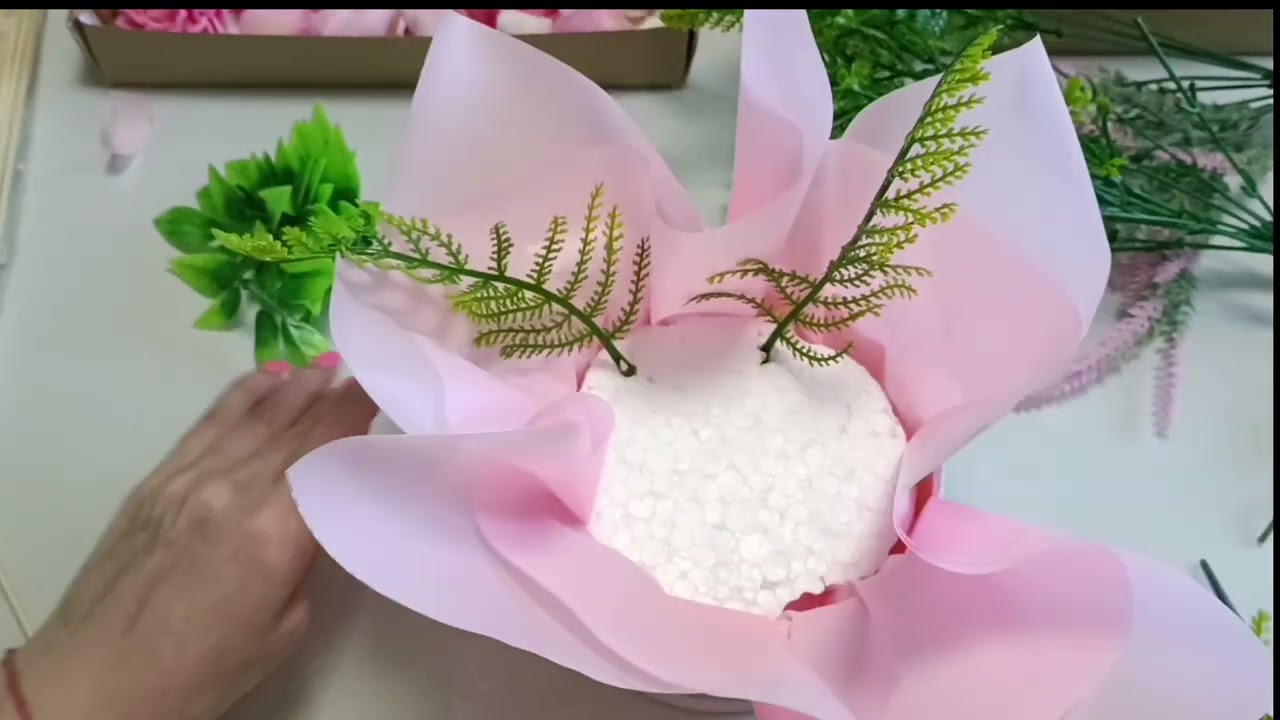 Мыловарение/букет пионов и роз/🤗💐