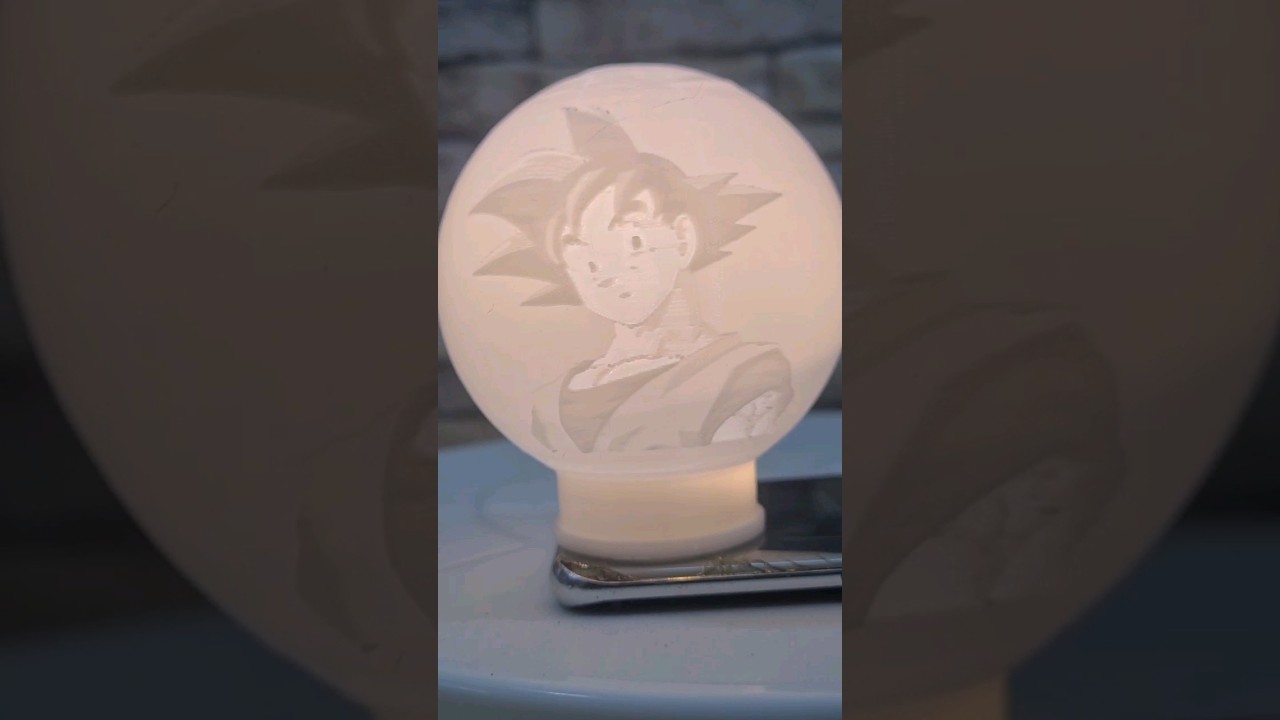 As&iacute; puedes dise&ntilde;ar litofanias en segundos e imprimirlas en 3D #impresion3d #impresoen3d #litofania