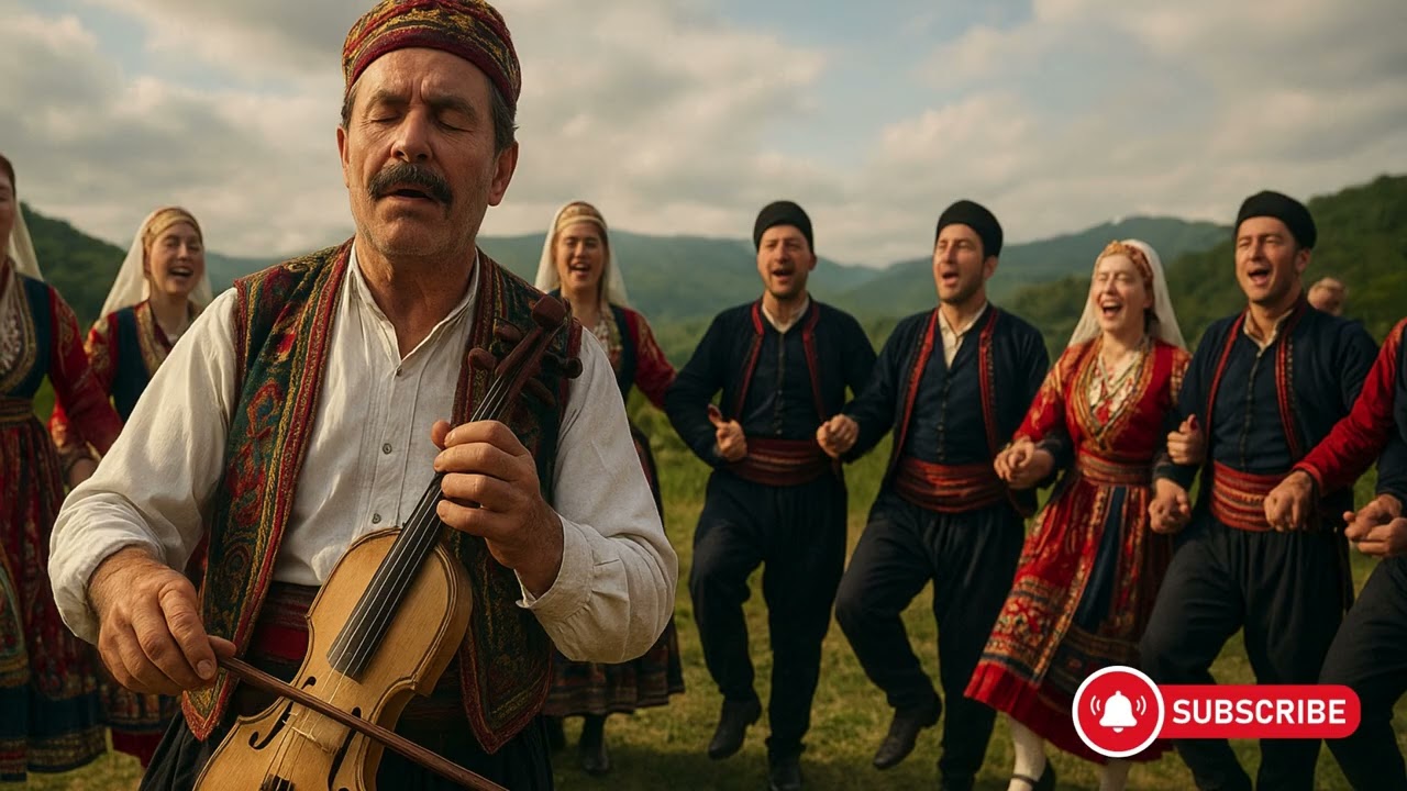 Horon Coşkusu – Karadeniz’in Ruhu Kemençe ile Canlanıyor