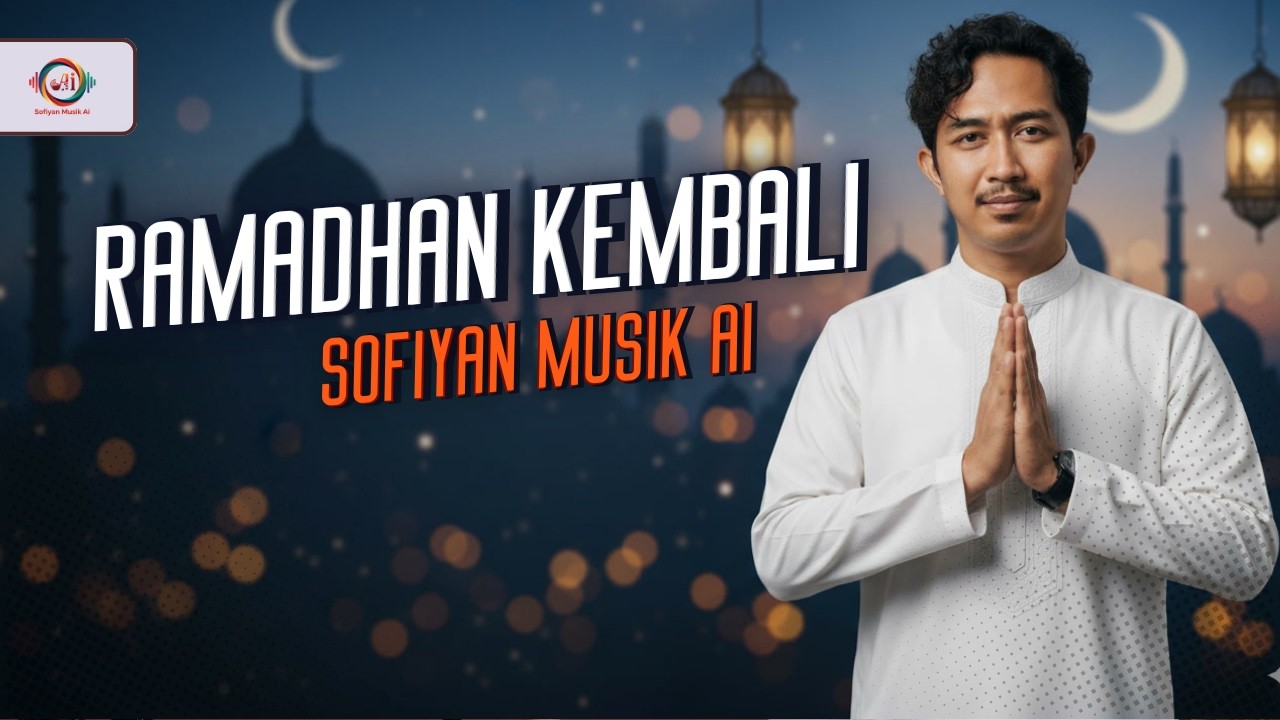 RAMADHAN YA RAMADHAN | Lagu Religi Ramadhan 2026 | Menyentuh Hati & Menenangkan #lagureligi