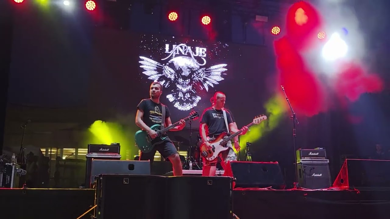 Linaje (Arrockyo 2025)