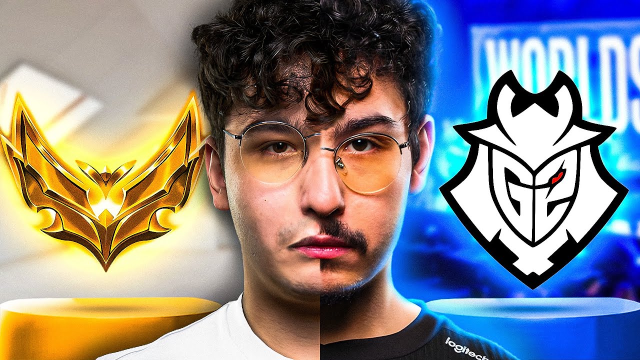 How a Riven One Trick Rebuilt the Best Team in the LEC