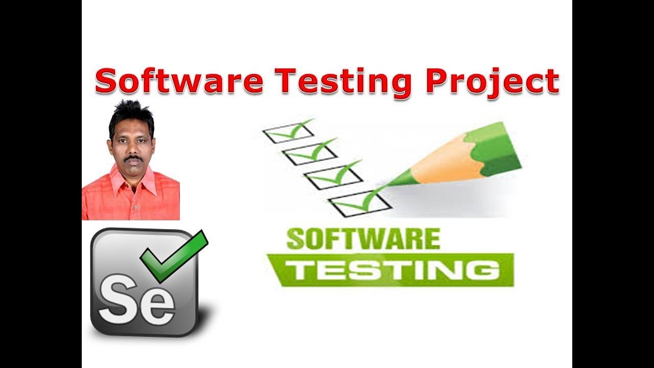 Software Testing Project|Automated Testing Using Selenium|ECommerce Project|G C Reddy|