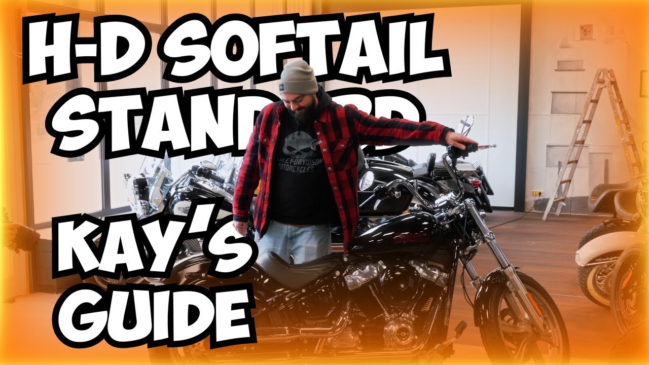 Harley-Davidson Softail Standard - Tipps und Vergleich