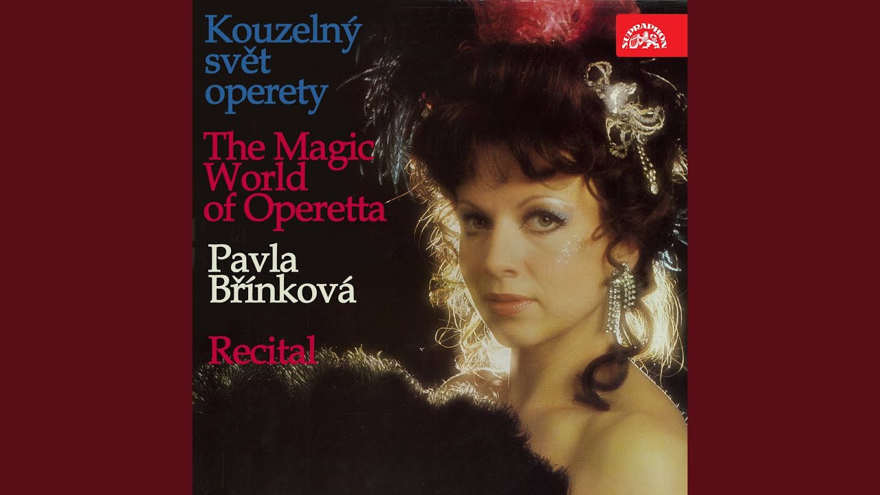 Mamzelle Nitouche. Operetta - Act 2: Po bulváru skoro k ránu