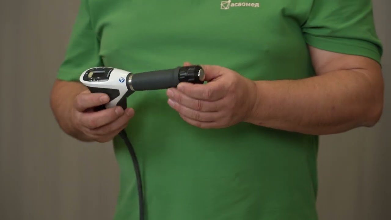 Ударно волновая терапия  Storz medical Masterpuls 100
