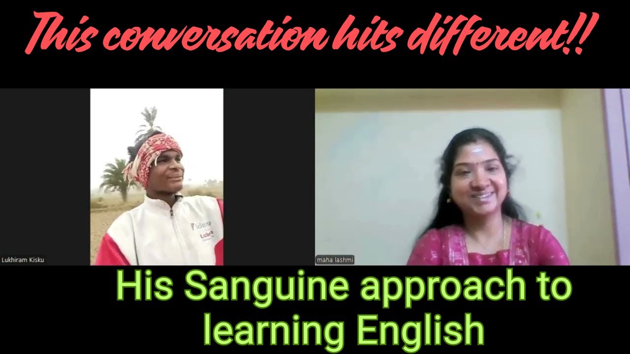 Full of Beans : A Spirited English Conversation With @DehatiEnglishBoy. #english #englishlanguage 