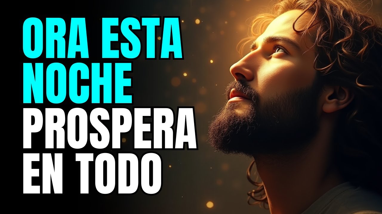 Pide sabiduría a Dios antes de dormir y aclara tu camino de prosperidad