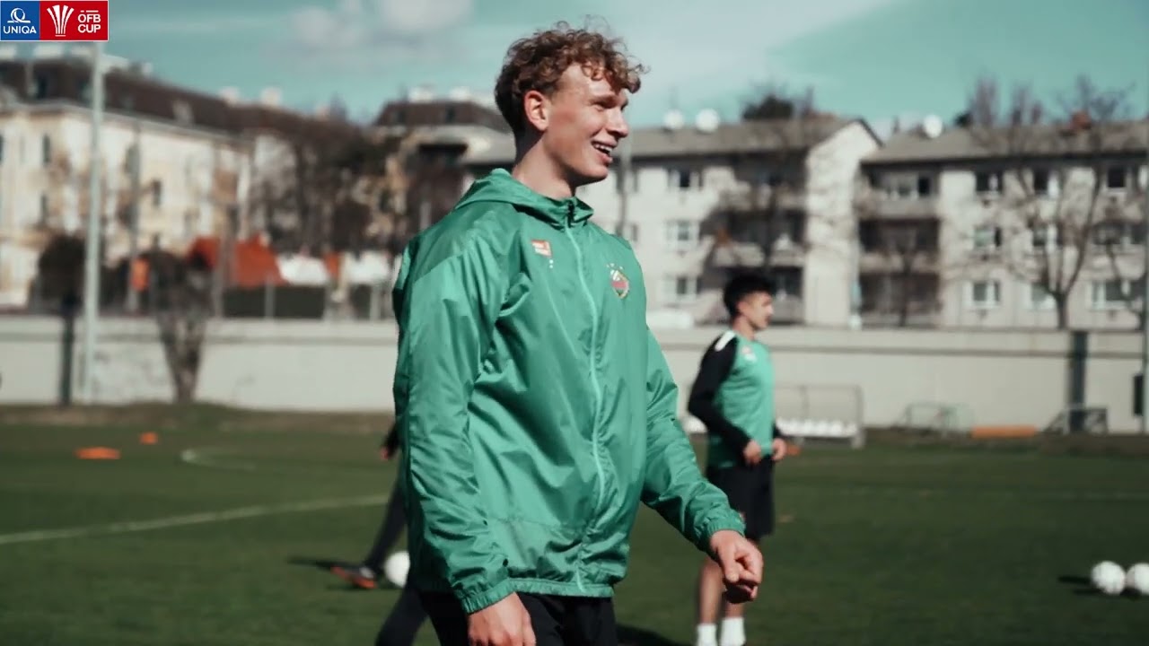 Local Hero - Leo Querfeld (SK Rapid Wien)