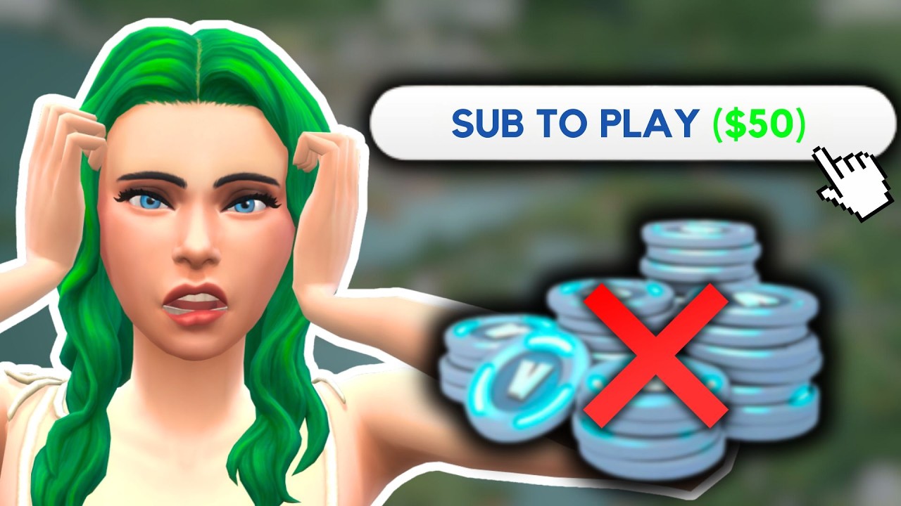 EA Is Changing The Sims Forever