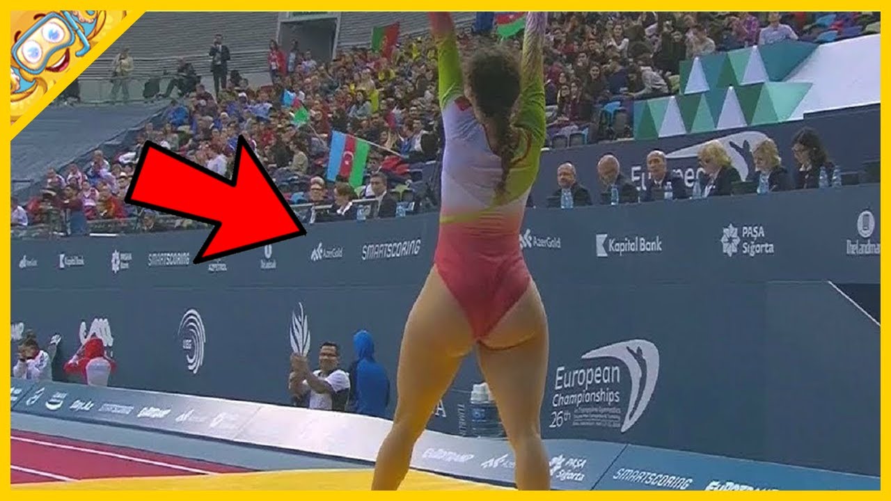 30 Nejvtipněj&scaron;&iacute;ch a Nejtrapněj&scaron;&iacute;ch Sportovn&iacute;ch Momentů