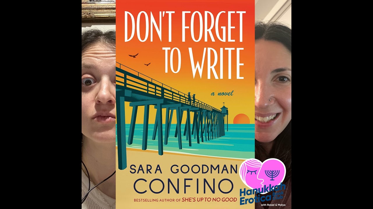 Don't Forget to Write
