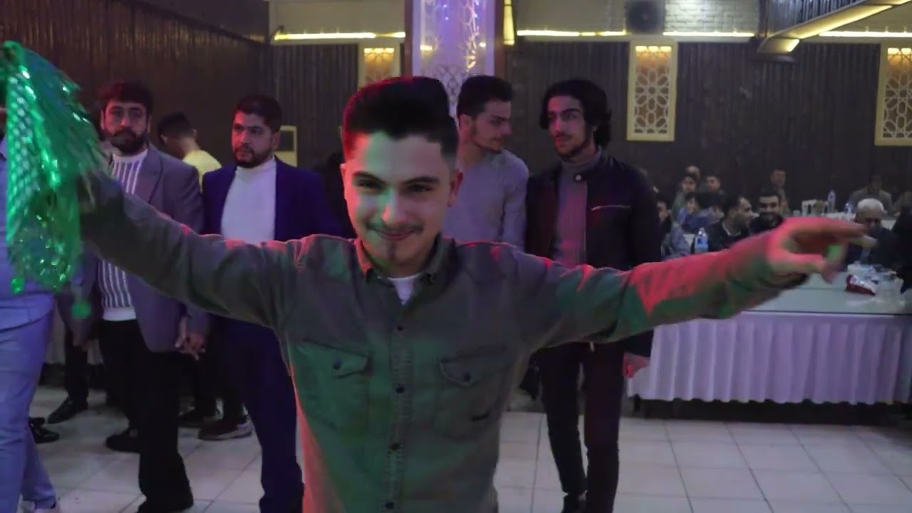 افراح اهل باب ليمون العريس بشار ابن زكريا  محمد وجيد جزء 2
