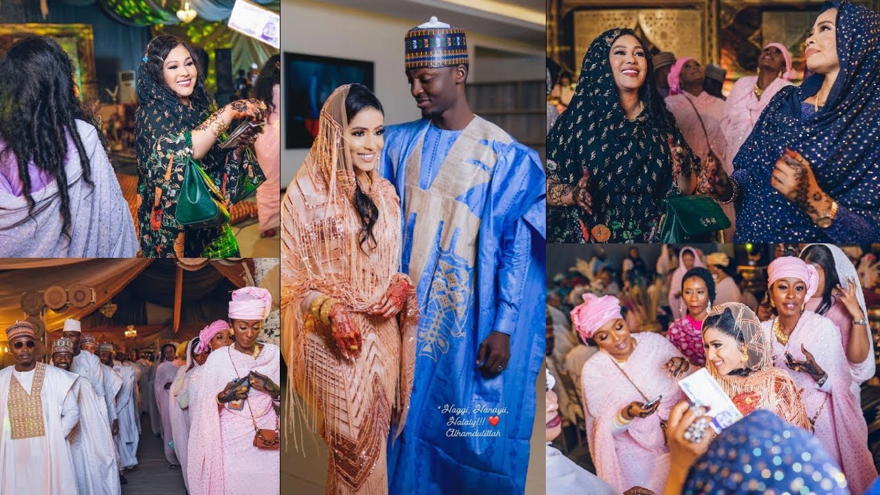 Hamra’s ShuwaArab/Maiduguri Wedding Vlog1| Allthingshala