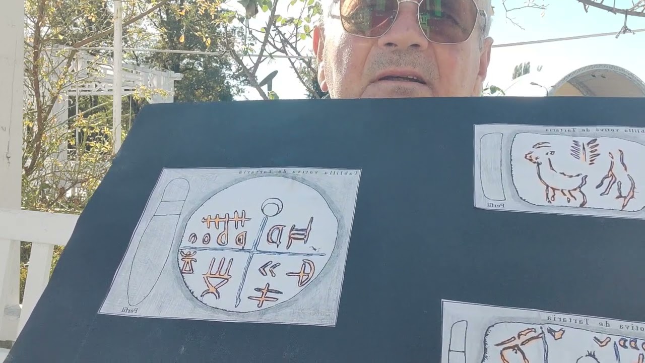 Misterious Tartaria tablets (engl.)