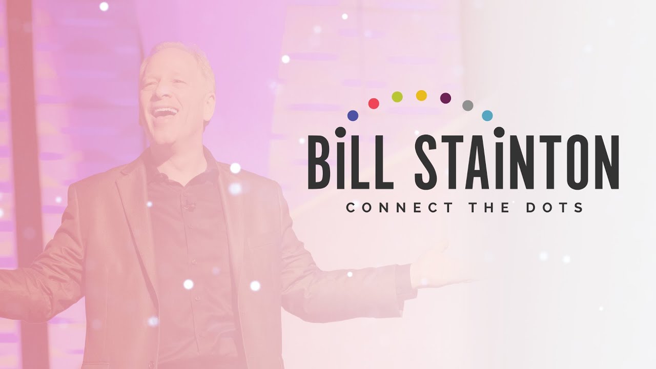 Speaker Demo Reel: Bill Stainton