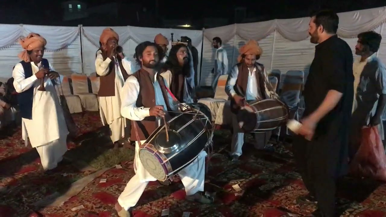 khari dendi aan sanehra inha Loka nu. bari sultan dhol party darya khan