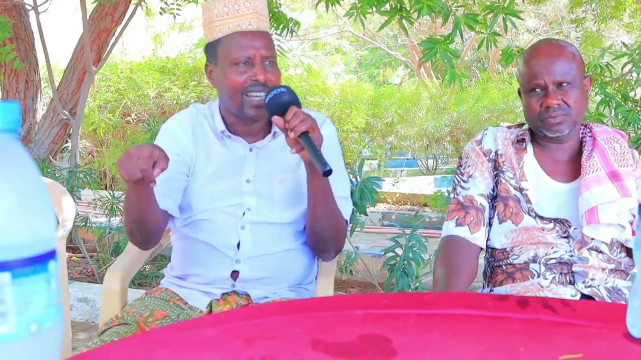 Warka Berbera, Warshada Sibidhku dhibaato cafimad ayay keenaysaa, labada wasiir e Berbera joogana wa