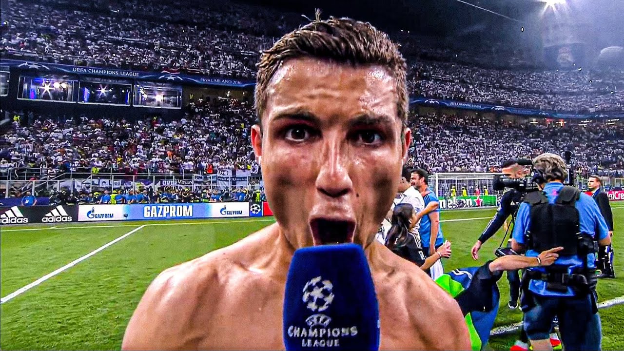 ( 4K ) muchas gracias afici&oacute;n esto es para vosotros SIIIIUUUUUUU - Futebol Clipes