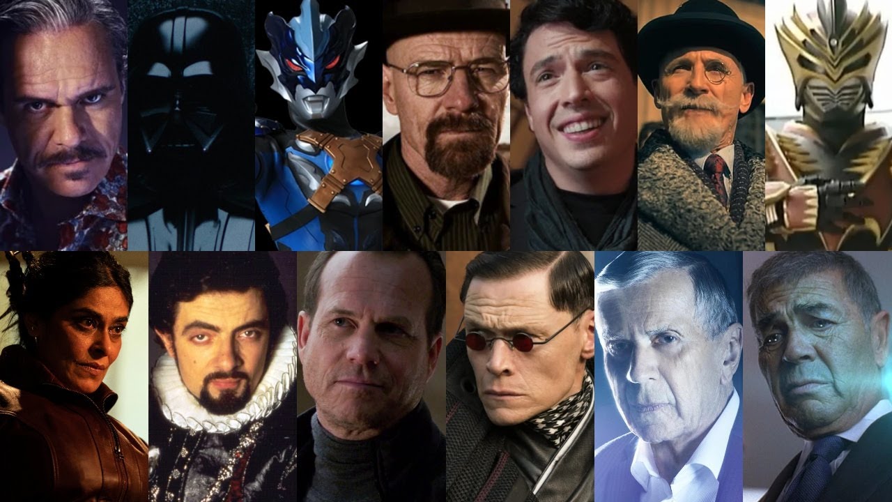 Defeats of my Favorite TV Villains Part 13