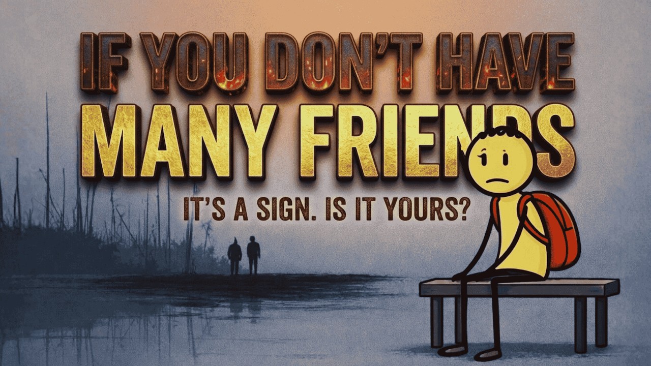 The REAL Reason You're Struggling to Make Friends and How to Fix It FAST!