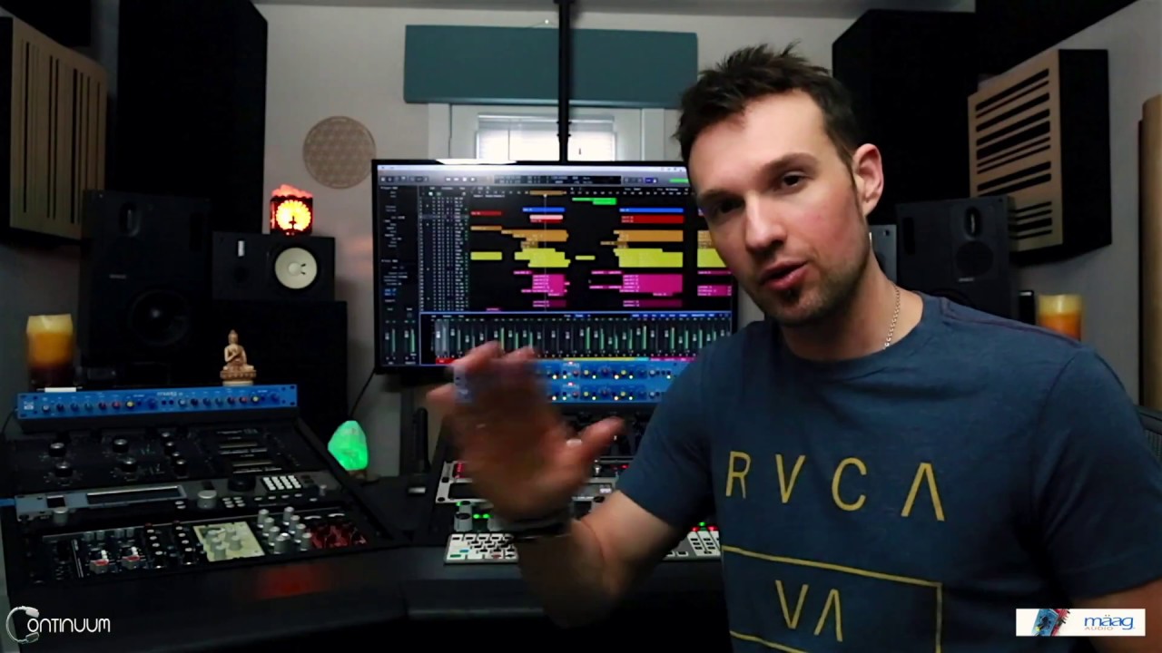 Maag Audio Magnum-K Compressor Overview
