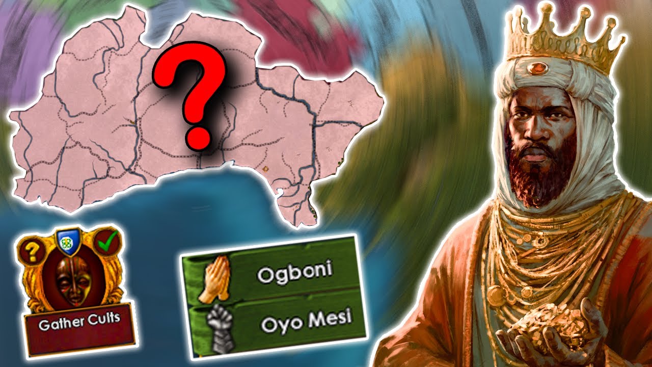 EU4 A to Z - This UNKNOWN Nation Is Actually SUPER UNIQUE
