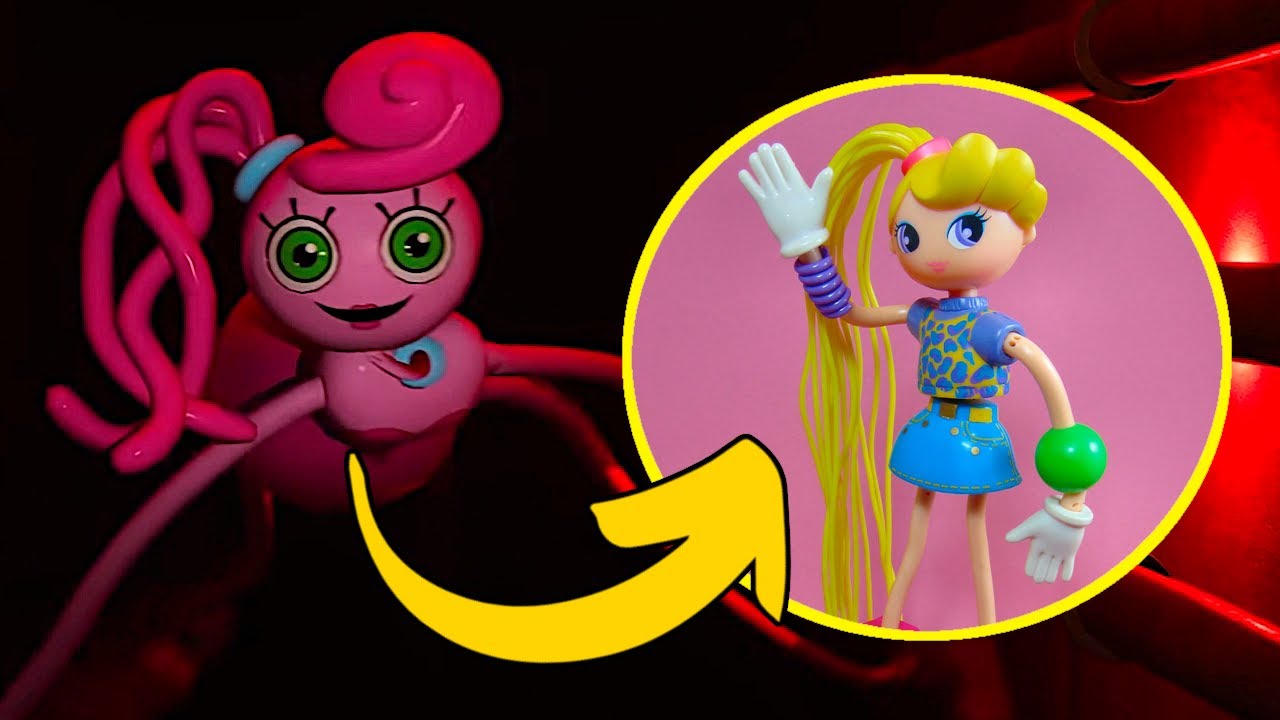 There's Something Off About Mommy Long Legs... | Poppy Playtime Chapter 2 Theory
