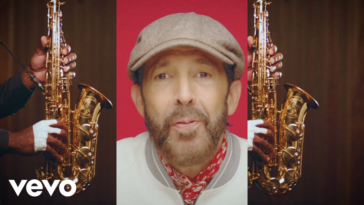 Juan Luis Guerra 4.40 - I Love You More