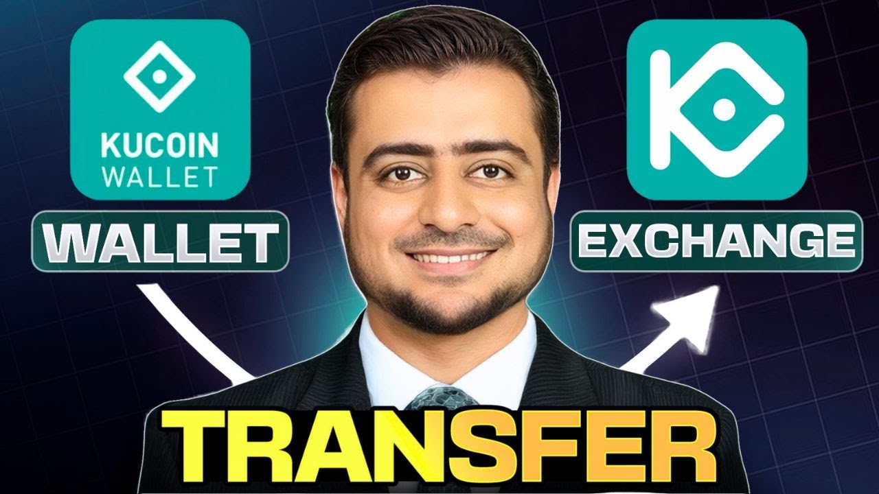 How to Transfer Crypto from Kucoin Web3 Wallet to Kucoin Exchange
